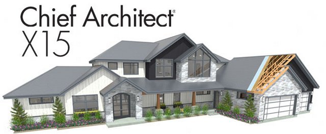 Chief Architect Premier X15 v25.3.0.77 + Interiors download the new version for ios