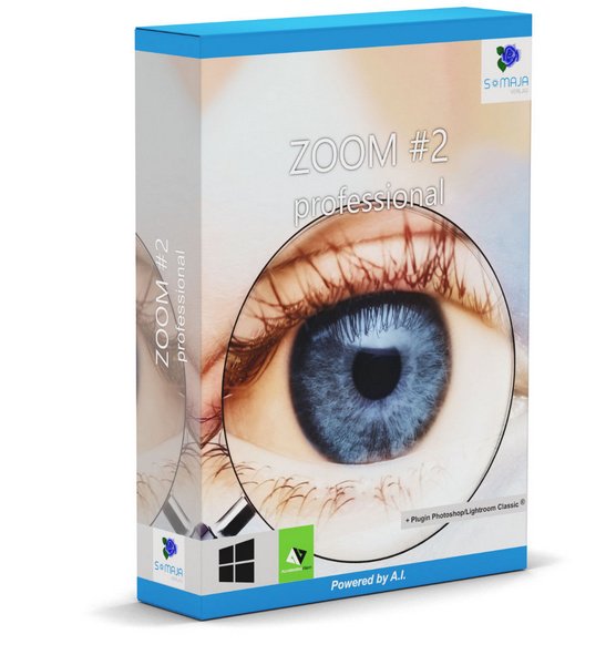 Franzis ZOOM # 2 professional 2.23.03871 + محمول