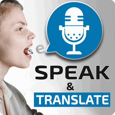 Speak and Translate Languages v7.1.8
