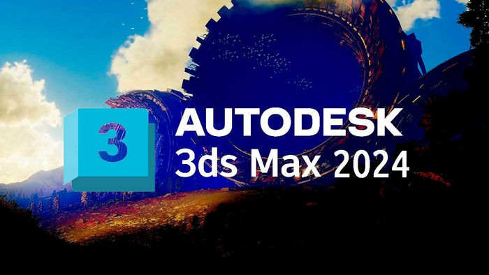 Autodesk 3ds Max 2024.2.1