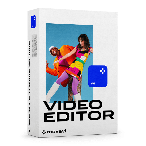 Movavi Video Editor 23.3.0 Portable