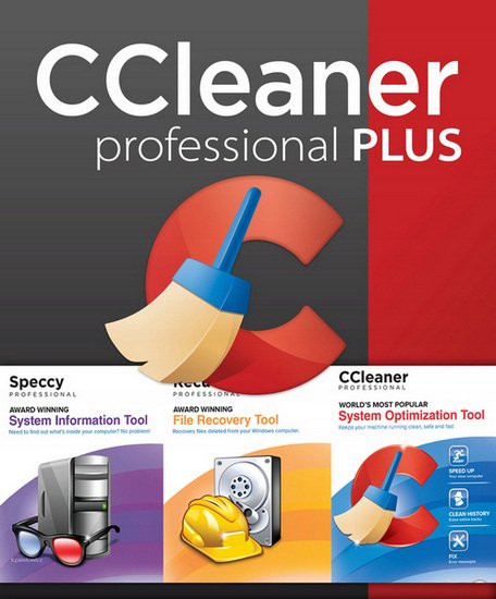 CCleaner Professional Plus 6.12 + Portable