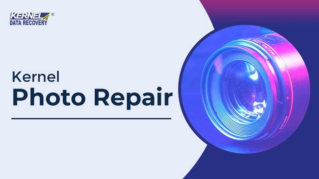 برنامج Kernel Photo Repair 20.9 + Portable