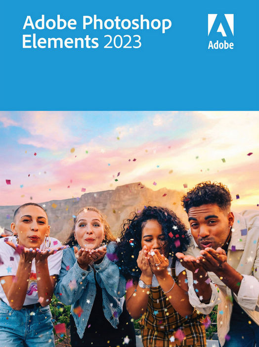 Adobe Photoshop Elements 2023 v21.1