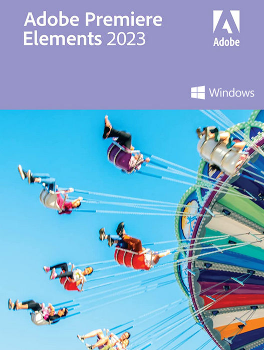 Adobe Premiere Elements 2023 v21.1