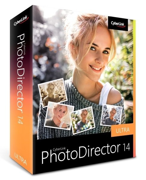 CyberLink PhotoDirector Ultra 14.8.2030.0 + Rus