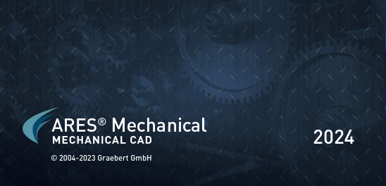 ARES Mechanical 2024.2 Build 24.2.1.3254