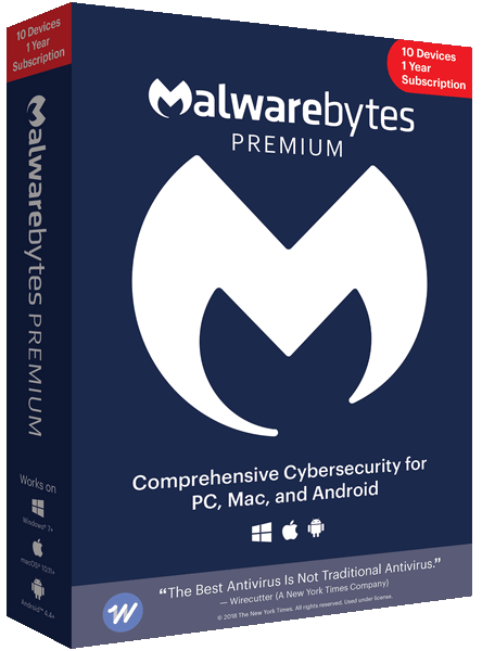Malwarebytes Premium 4.5.31