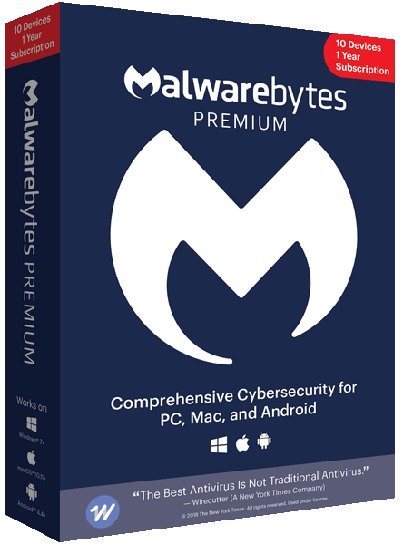 برنامج Malwarebytes Premium 4.5.29.0