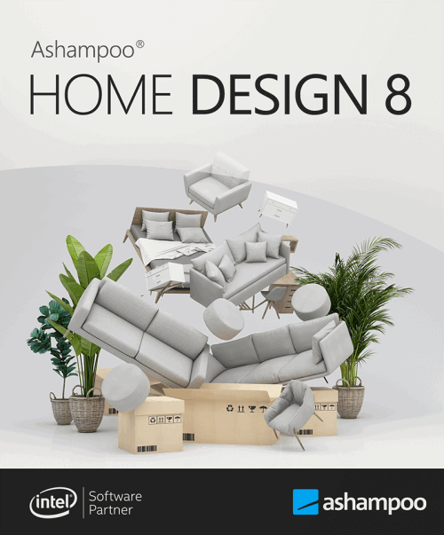 Ashampoo Home Design 8.0.0