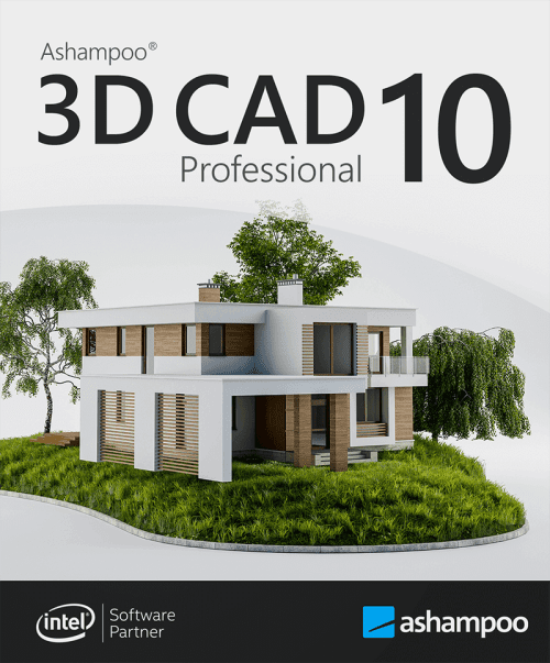 Ashampoo 3D CAD Professional 10.0.1