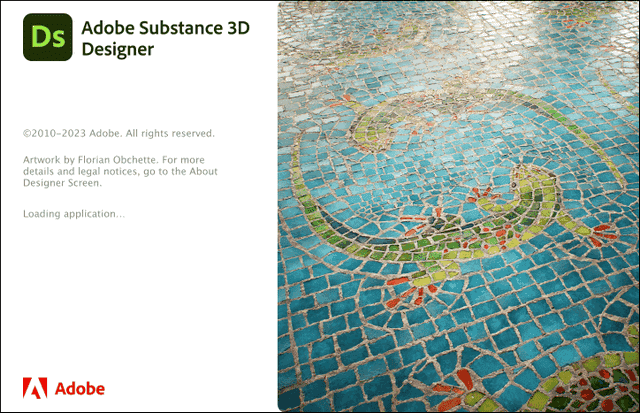 Adobe Substance 3D Designer 13.0.2.6942.003