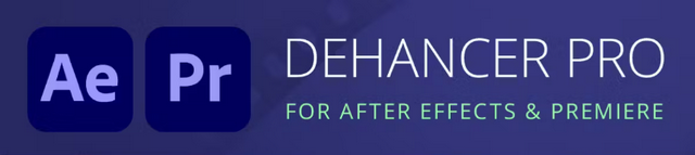 Dehancer Pro 1.3.1 لبرنامج Premiere Pro و After Effects