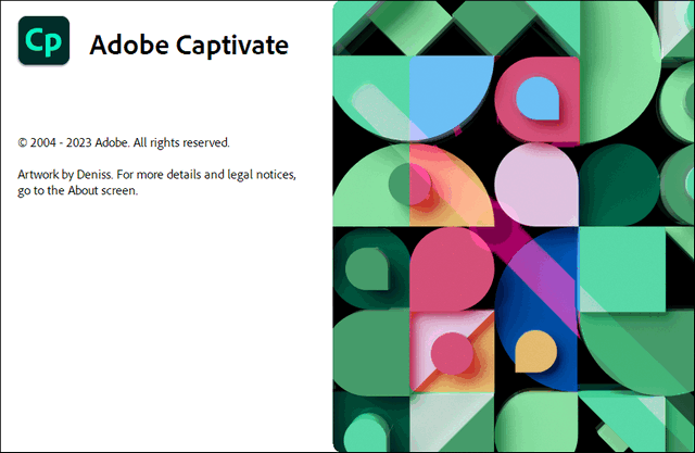 برنامج Adobe Captivate 12.0.0.2892