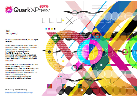 QuarkXPress 2023 V19.2.1.55827 Активированная Версия