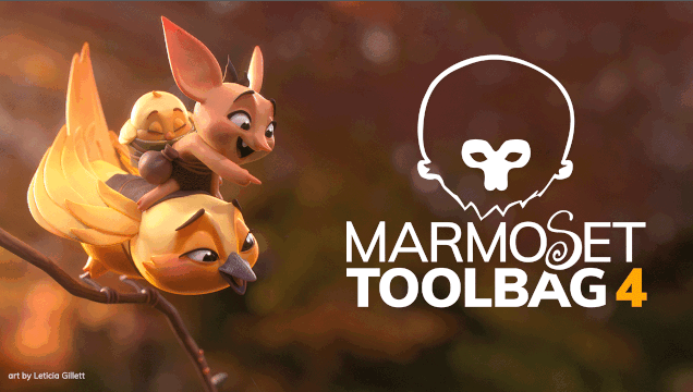 Marmoset Toolbag 4.0.6.3
