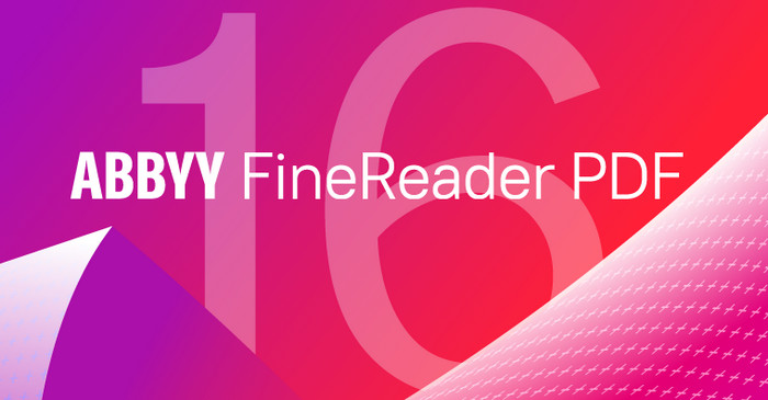 ABBYY FineReader PDF 16.0.14.7295 + Portable