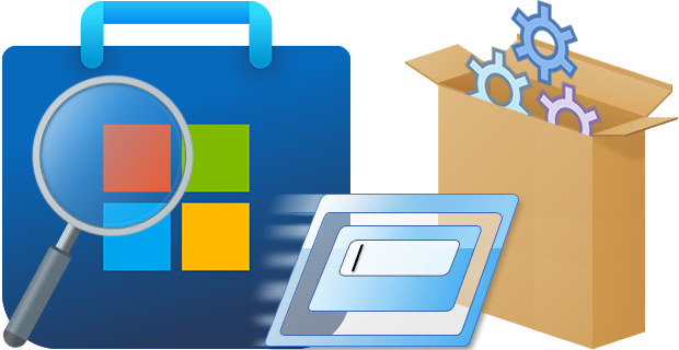 Store Apps Tool v1.1