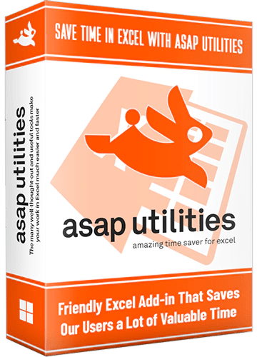 ASAP Utilities 8.5 Final | 8.6 RC1