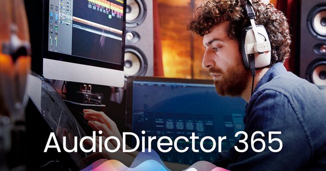 CyberLink AudioDirector Ultra 2024 v14.0.3325.0 for mac instal free