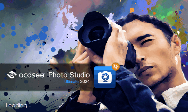 ACDSee Photo Studio Ultimate 2024 v17.0.1.3578 for mac download free
