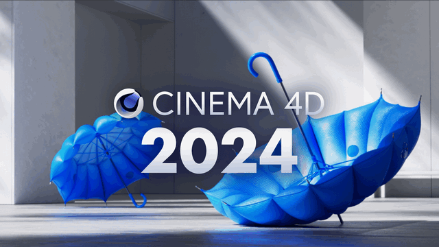 Maxon Cinema 4D 2024.5.0