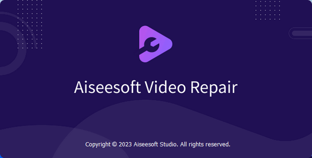 Aiseesoft Video Repair 1.0.50