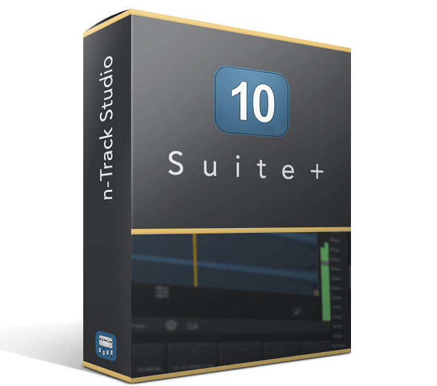 n-Track Studio Suite 10.2.2.10182