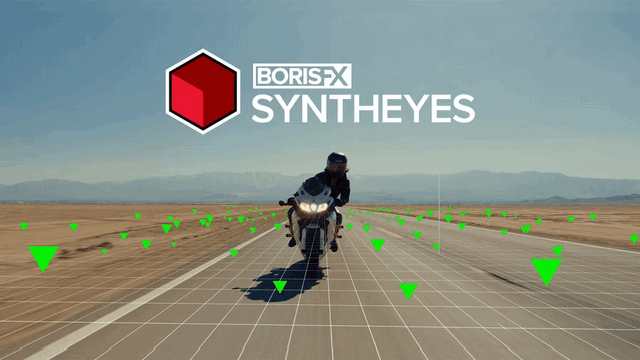 Boris FX SynthEyes Pro 2024.5.1062