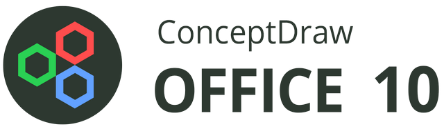 ConceptDraw OFFICE 10.0.0.0
