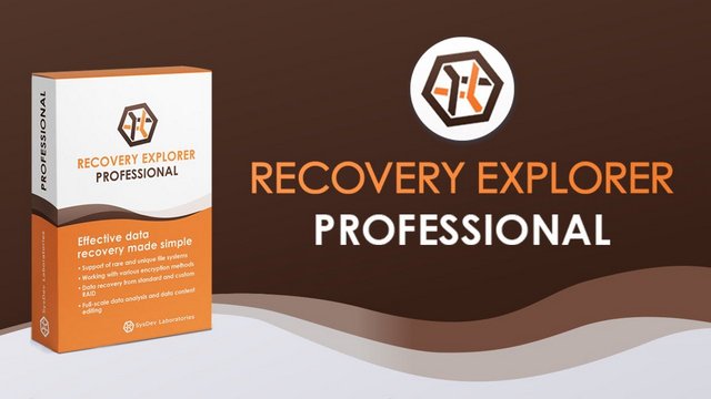 UFS Explorer Professional Recovery 10.11.1.7264