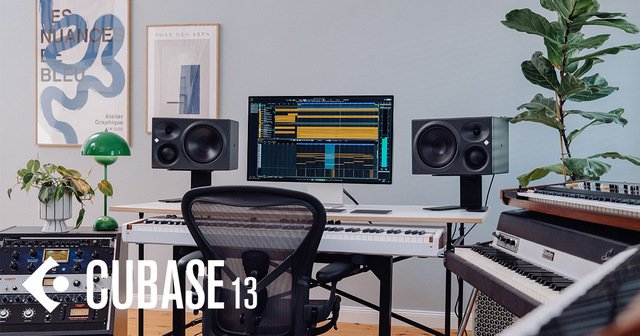 Steinberg Cubase Pro 13.0.21 + Portable