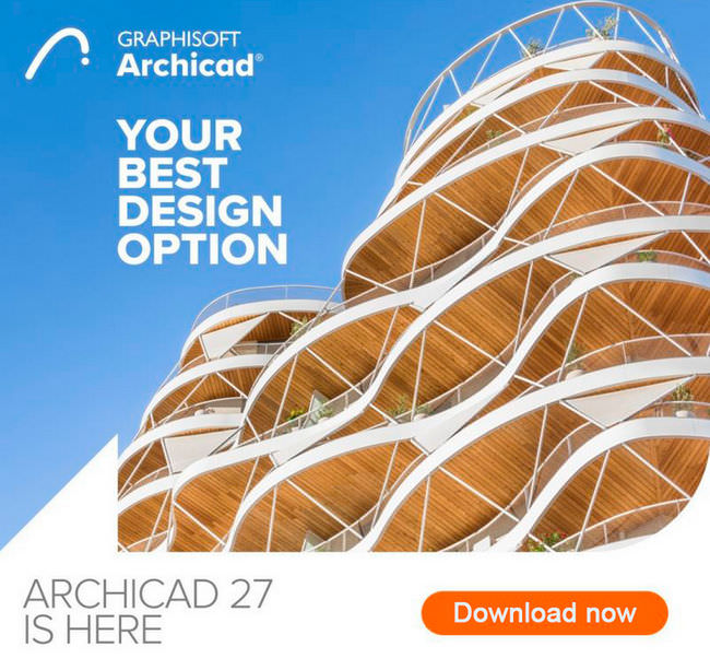 ArchiCAD 27.3.3 Build 6040 + Addons