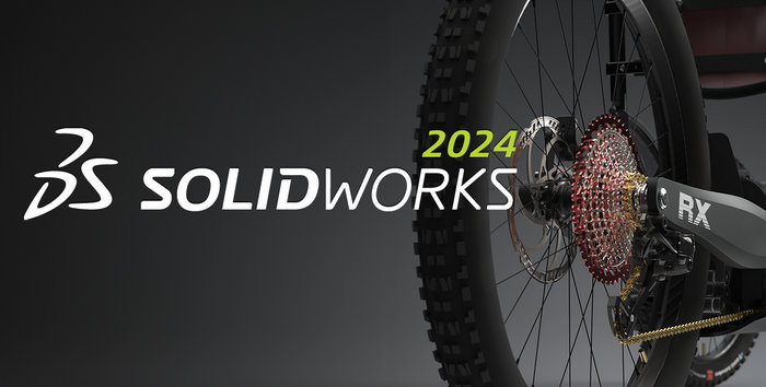 SolidWorks Premium Edition 2024 SP5.0