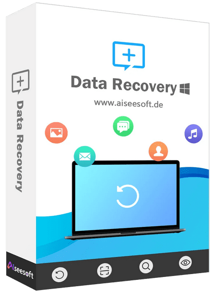 Aiseesoft Data Recovery 2.1.16