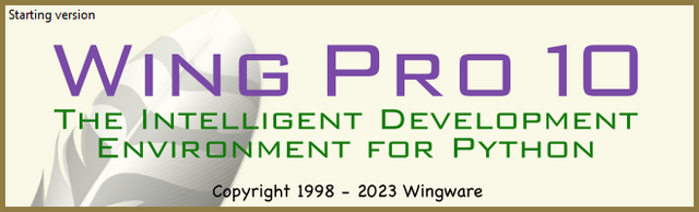 Wing Pro 10.0.9