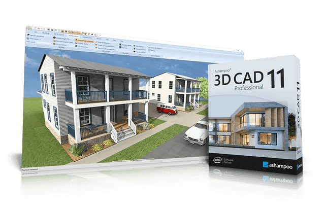 Ashampoo 3D CAD Professional 11.0