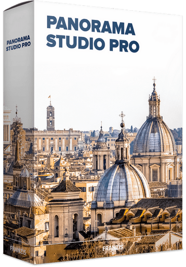 PanoramaStudio Pro 4.1.4.439 + Rus