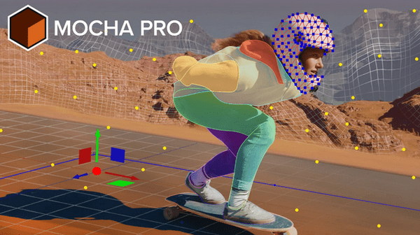 Boris FX Mocha Pro 2024 v11.0.2.32