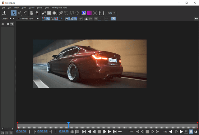Boris mocha pro. Boris mocha pro