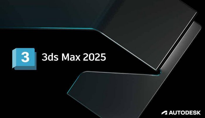Autodesk 3ds Max 2025.3
