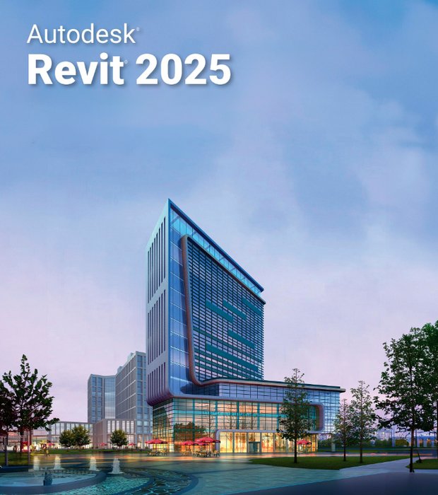 Autodesk Revit 2025.1