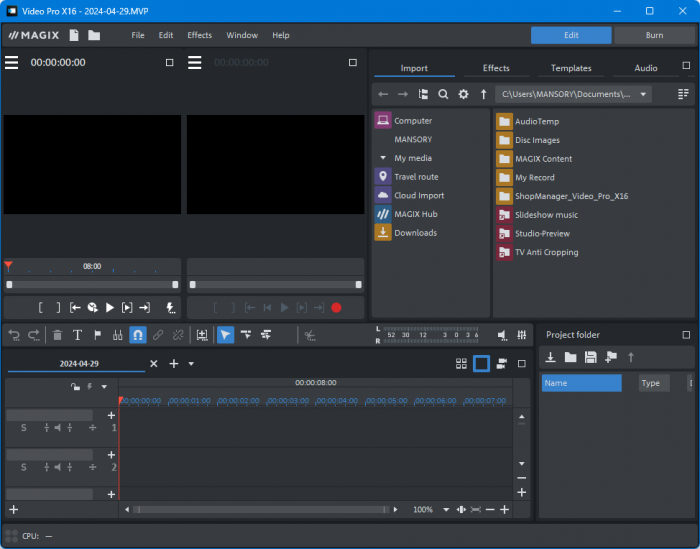 تحميل برنامج MAGIX Video Pro X16 v22.0.1.247 كامل مفعل 1714417568_magix-video-pro-x16-1