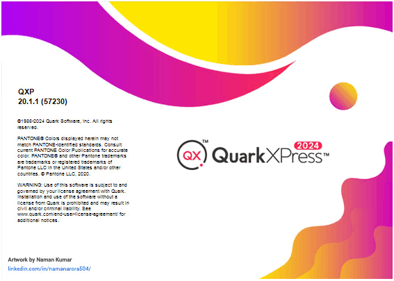 QuarkXPress 2024 v20.1.1.57230 + Portable
