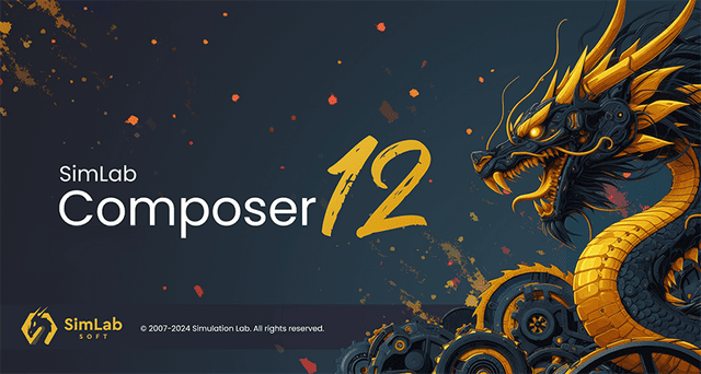 SimLab Composer 12.1.9