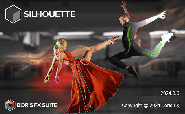Boris FX Silhouette 2024.5.5