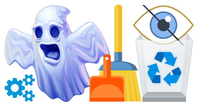 Hide From Uninstall List 1.1