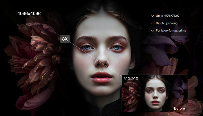 Aiarty Image Enhancer 3.3