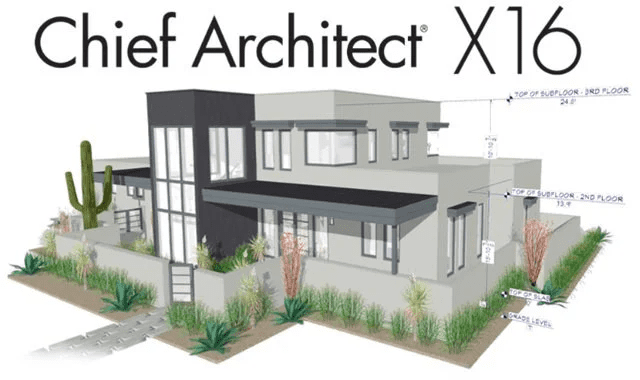 Chief Architect Premier X16 v26.3.0.10