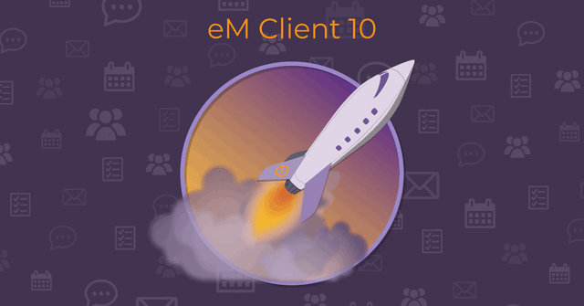 eM Client Pro 10.3.2412.0 + محمول